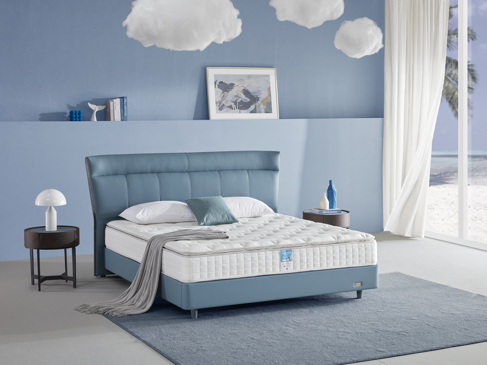 KING SIZE GEL COOLING CLOUD-LIKE MATTRESS